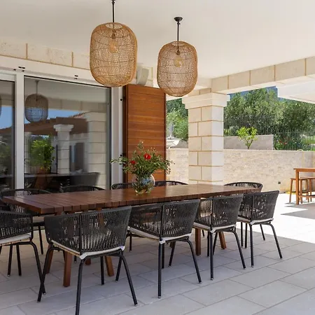 Luxury Vespera Villa Makarska