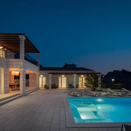 Luxury Vespera Vila Makarská