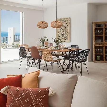 Vila Luxury Vespera Makarska
