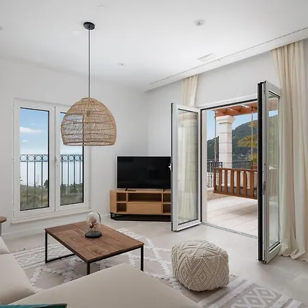 Vila Luxury Vespera Makarska