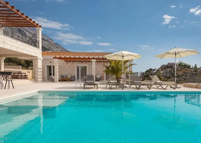 Luxury Vespera Makarska