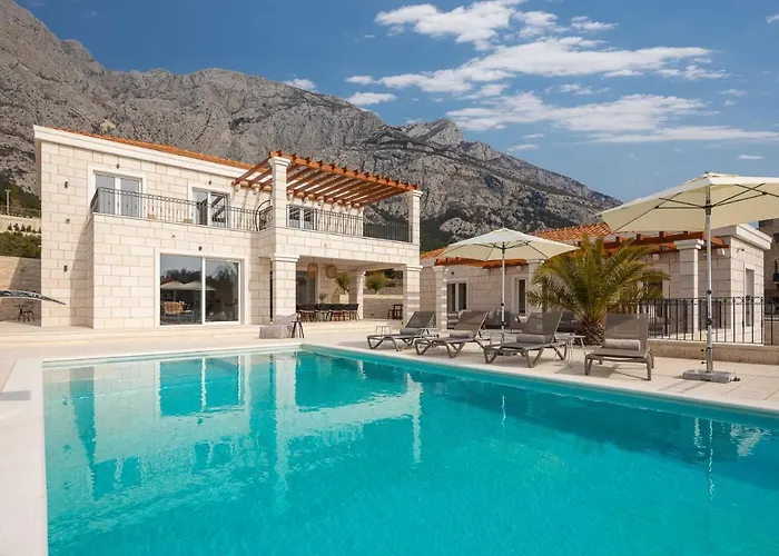 Villa Luxury Vespera Makarska
