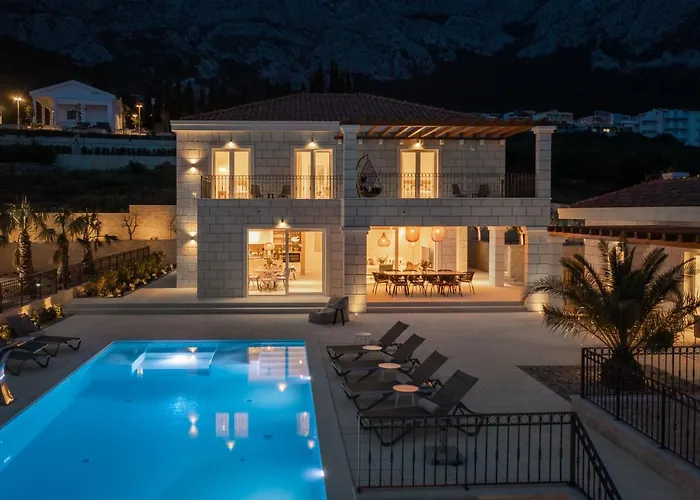 Villa Luxury Vespera