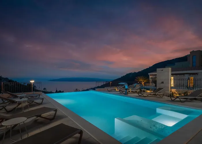 Luxury Vespera Makarska