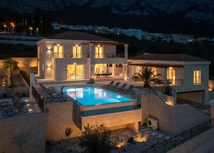 Villa Luxury Vespera *