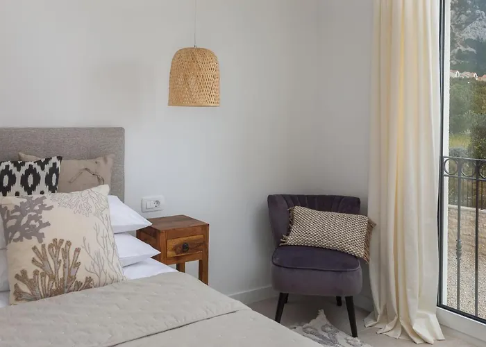 Luxury Vespera Villa Makarska