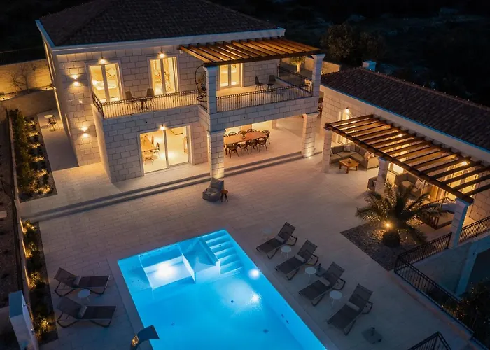 Villa Luxury Vespera