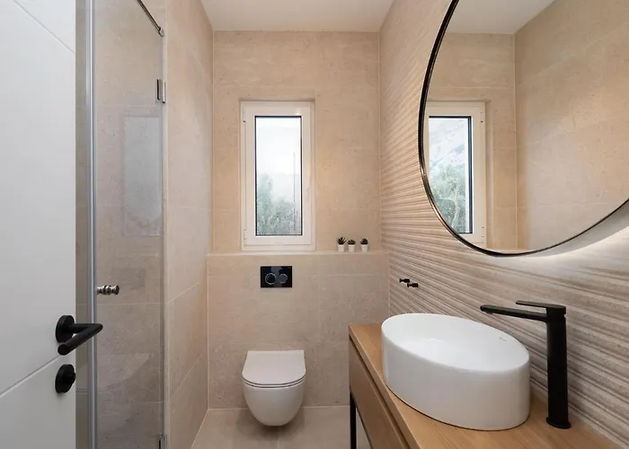 Villa Luxury Vespera Makarska