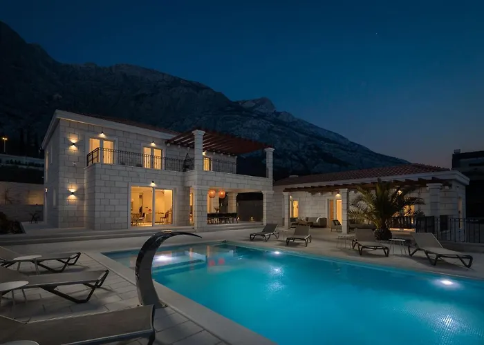 Villa Luxury Vespera *