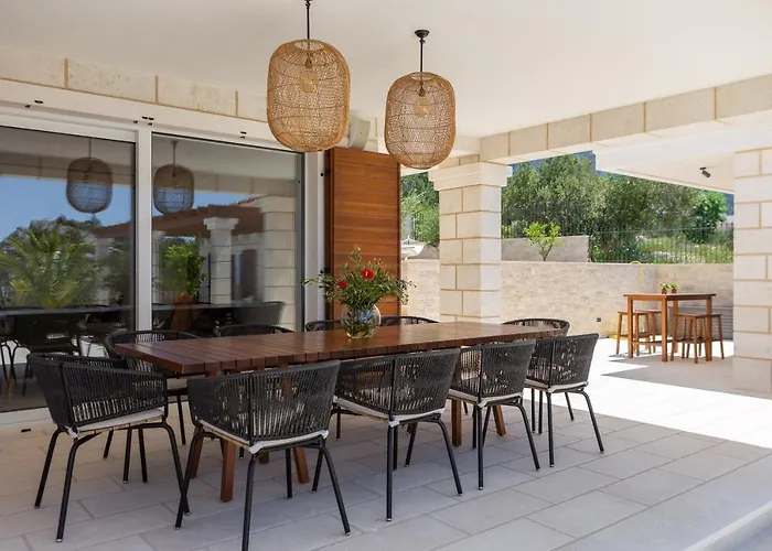 Luxury Vespera Villa Makarska