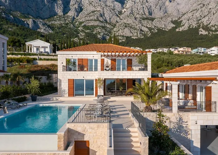 Luxury Vespera * Makarska
