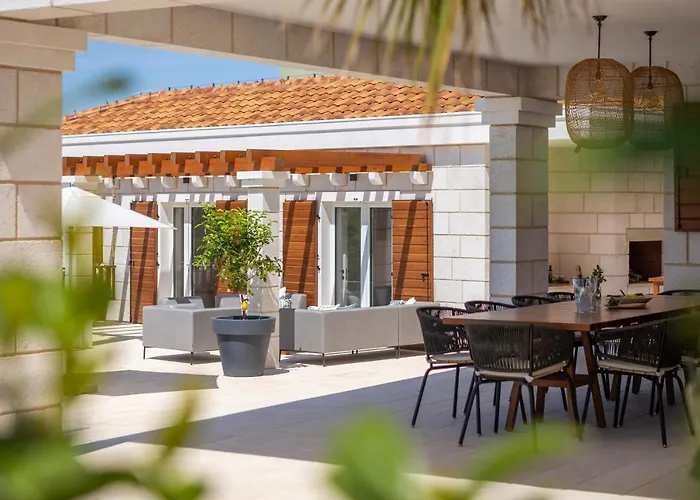 Villa Luxury Vespera Makarska