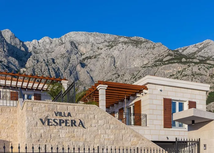 Luxury Vespera * Makarska