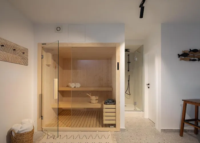 Villa Luxury Vespera Makarska