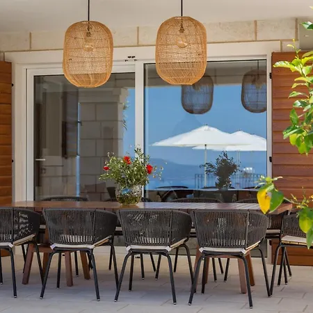 Luxury Vespera Villa Makarska